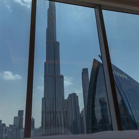 Amazing 2 Bedroom With Full Burj View Dubai Ngoại thất bức ảnh