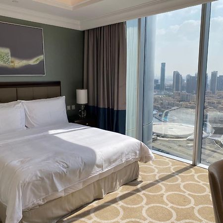 Amazing 2 Bedroom With Full Burj View Dubai Ngoại thất bức ảnh