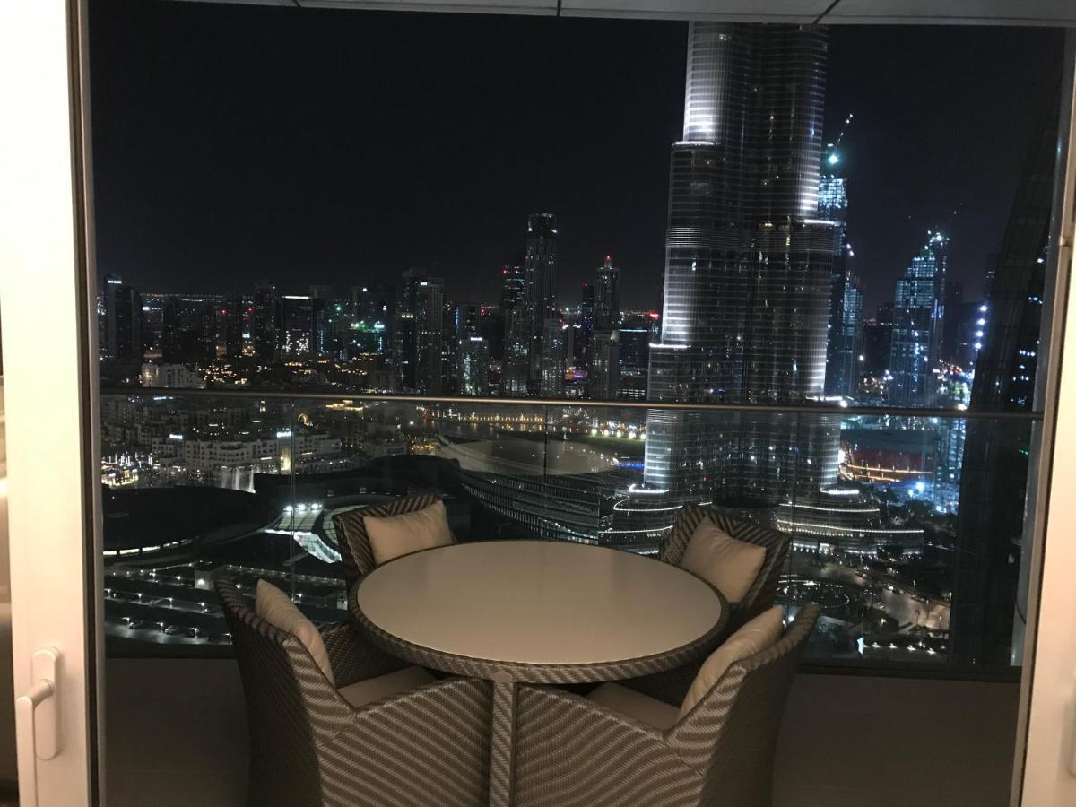 Amazing 2 Bedroom With Full Burj View Dubai Ngoại thất bức ảnh
