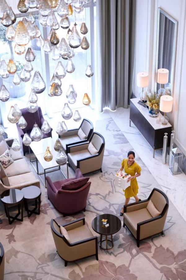 Amazing 2 Bedroom With Full Burj View Dubai Ngoại thất bức ảnh
