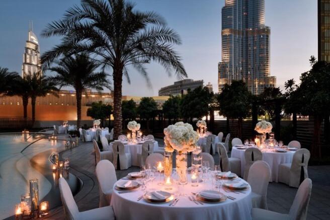 Amazing 2 Bedroom With Full Burj View Dubai Ngoại thất bức ảnh