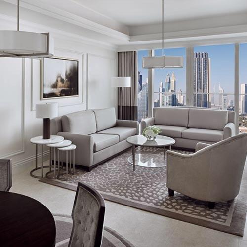 Amazing 2 Bedroom With Full Burj View Dubai Ngoại thất bức ảnh