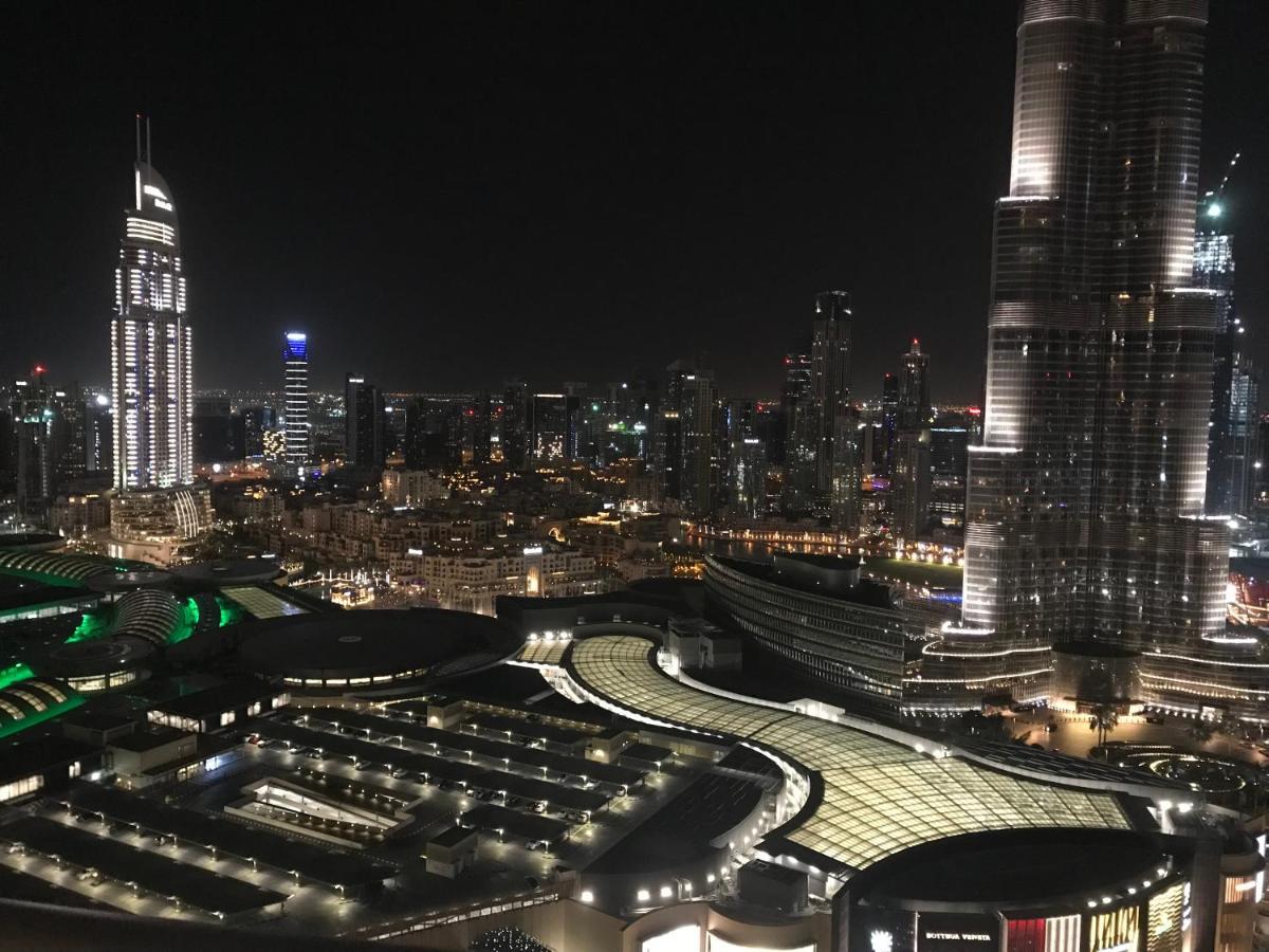 Amazing 2 Bedroom With Full Burj View Dubai Ngoại thất bức ảnh