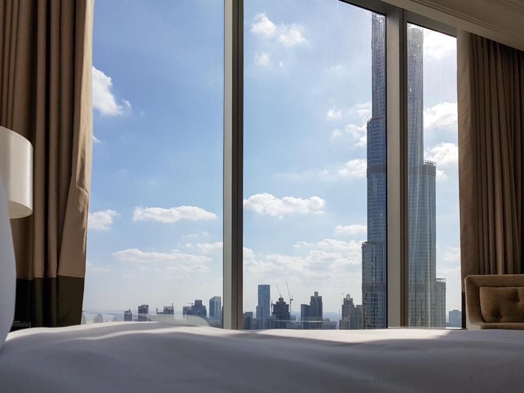 Amazing 2 Bedroom With Full Burj View Dubai Ngoại thất bức ảnh
