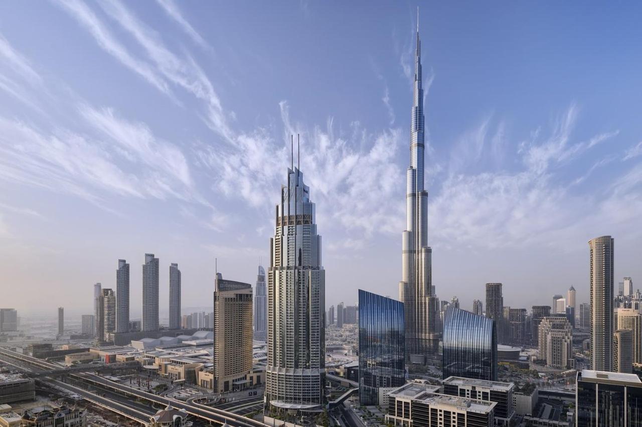 Amazing 2 Bedroom With Full Burj View Dubai Ngoại thất bức ảnh