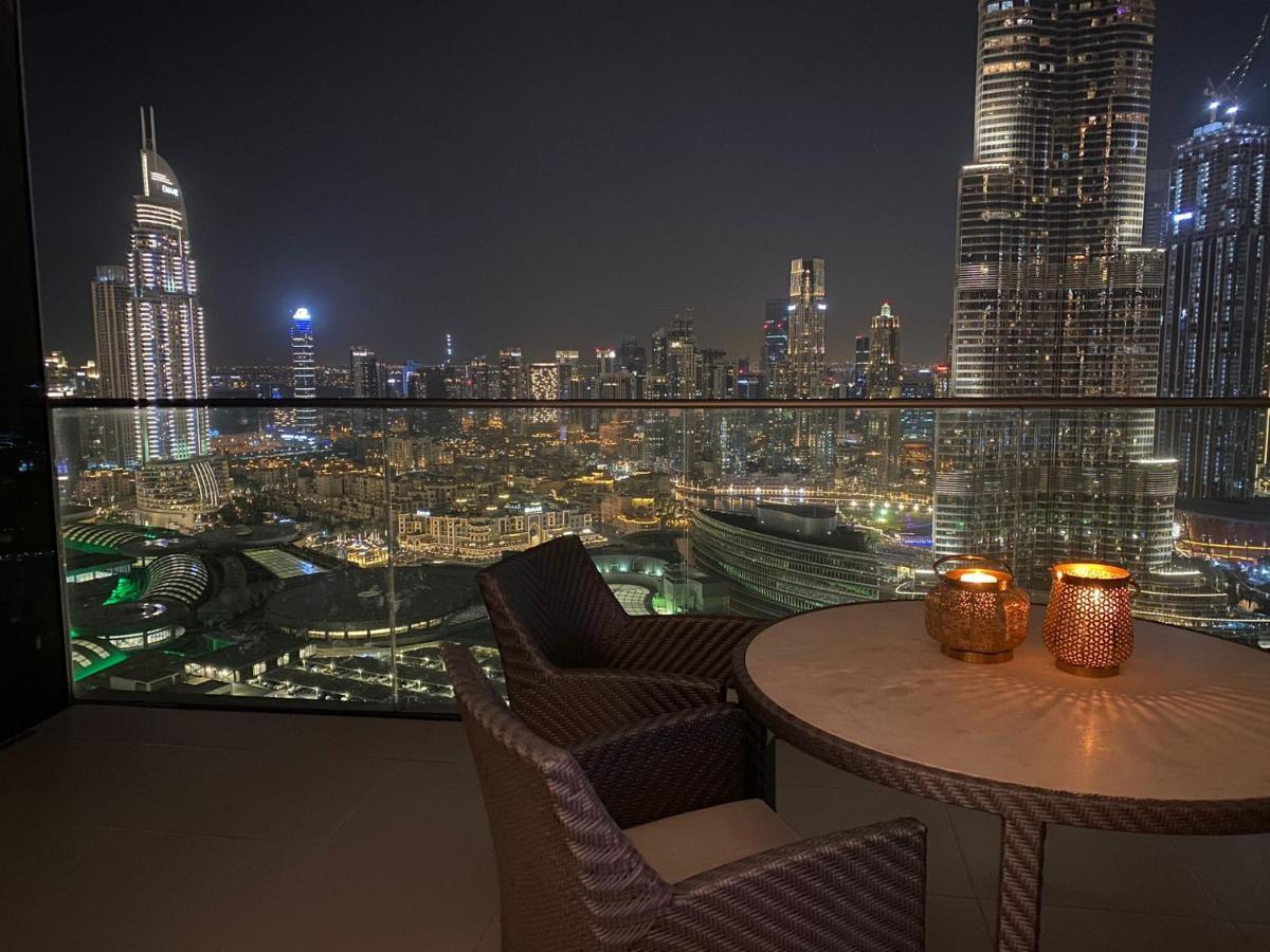 Amazing 2 Bedroom With Full Burj View Dubai Ngoại thất bức ảnh