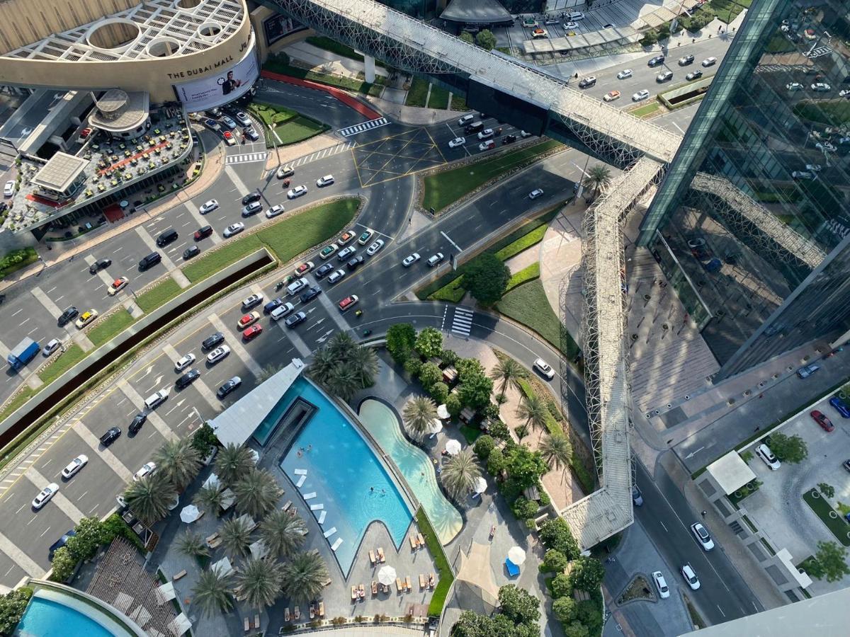 Amazing 2 Bedroom With Full Burj View Dubai Ngoại thất bức ảnh