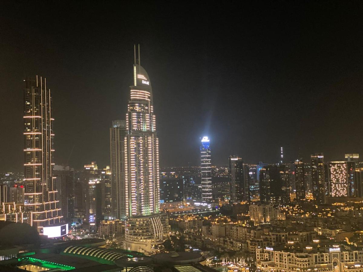 Amazing 2 Bedroom With Full Burj View Dubai Ngoại thất bức ảnh