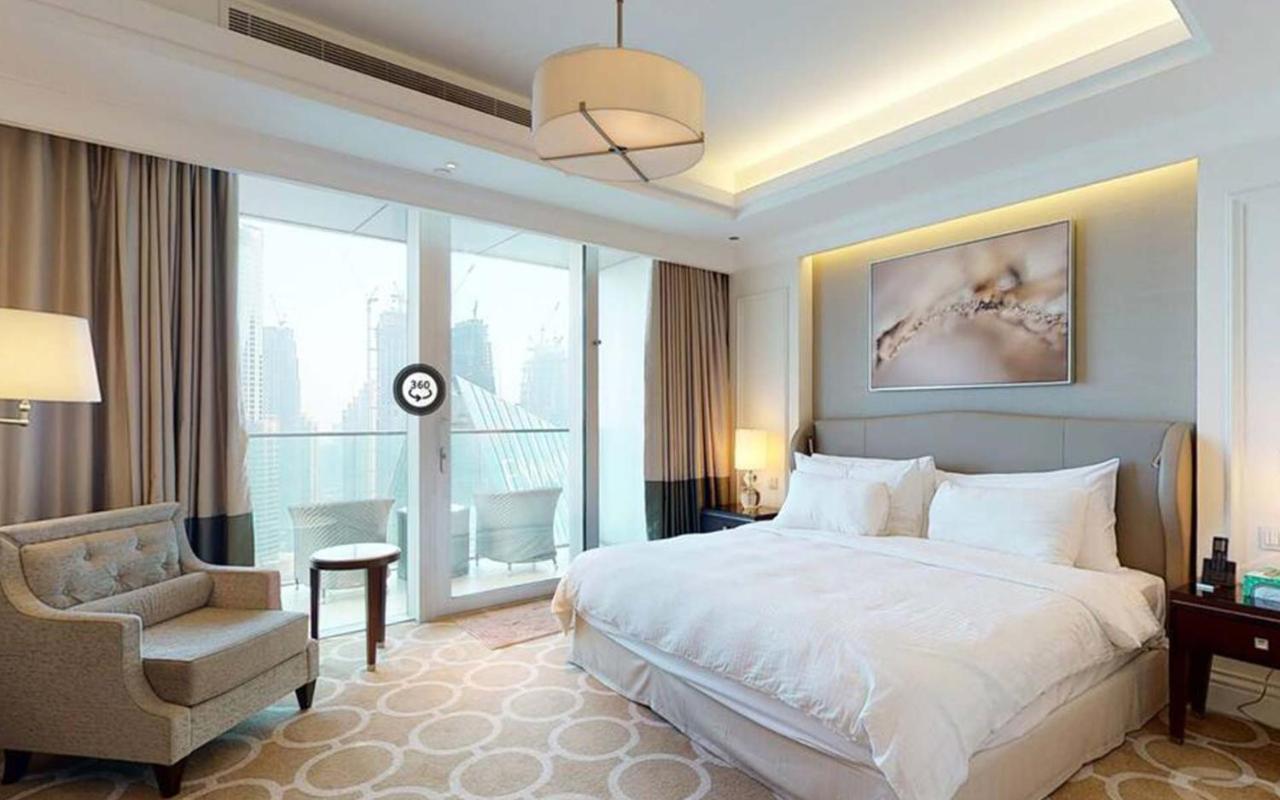 Amazing 2 Bedroom With Full Burj View Dubai Ngoại thất bức ảnh