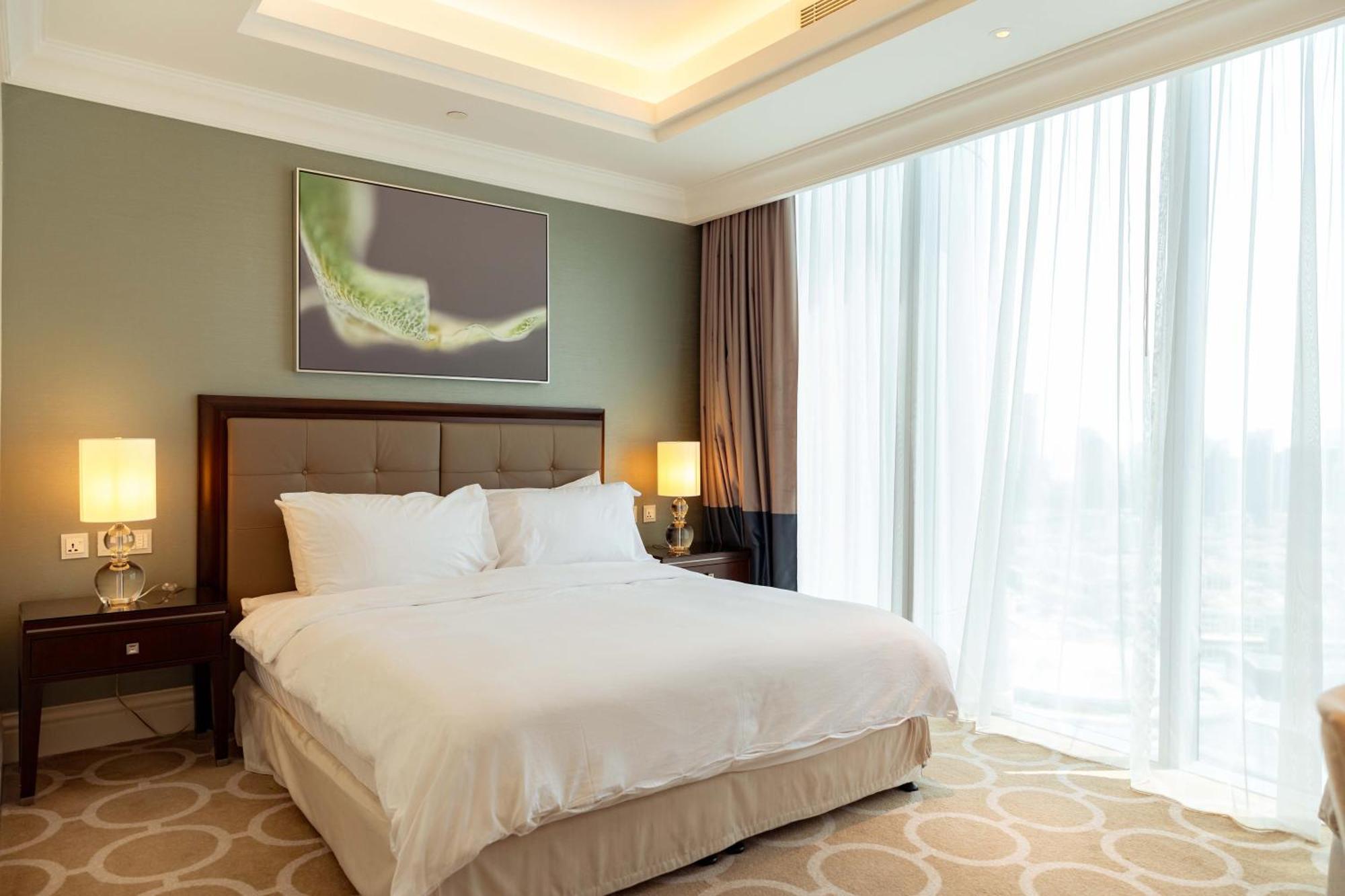 Amazing 2 Bedroom With Full Burj View Dubai Ngoại thất bức ảnh