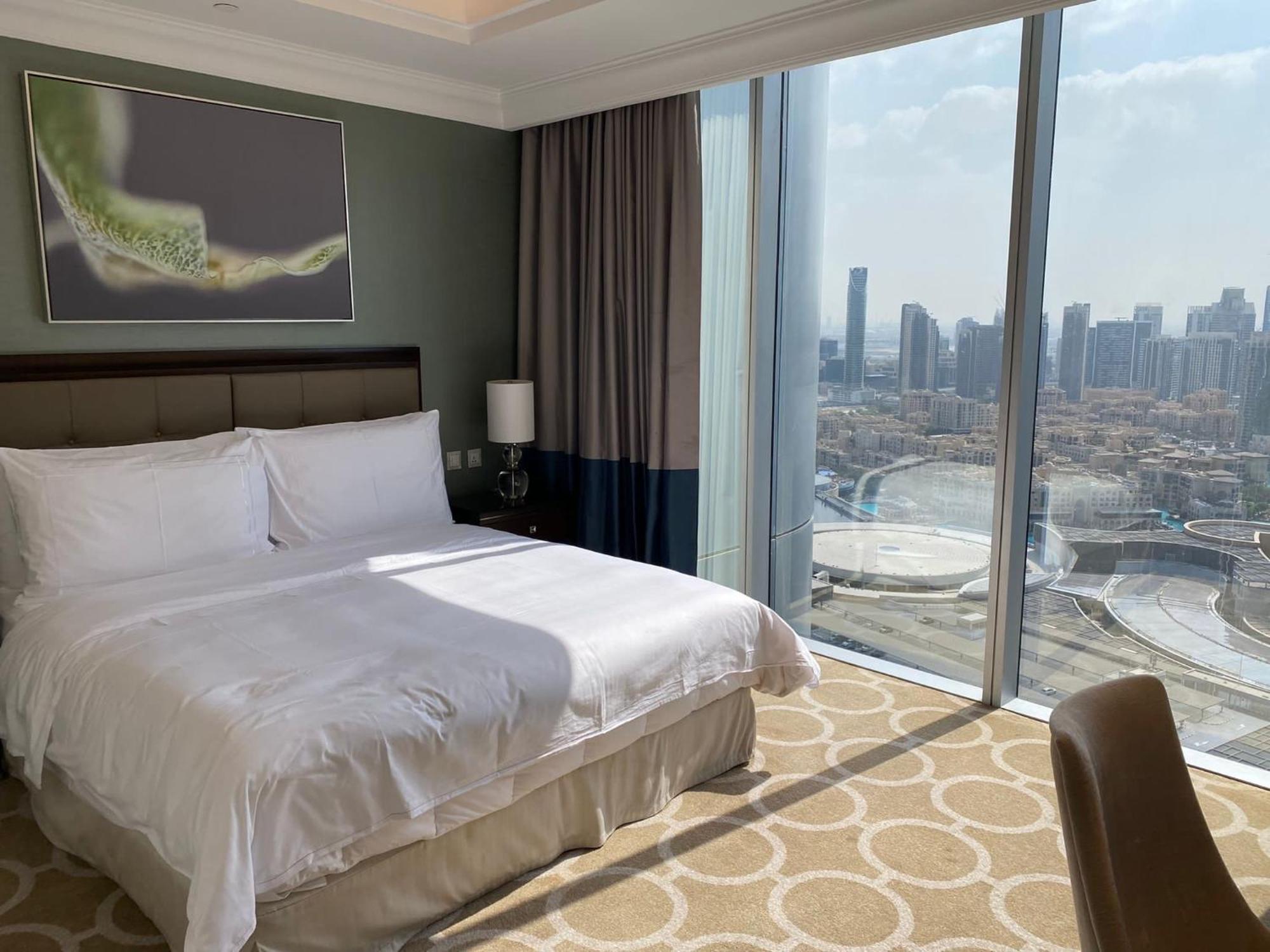 Amazing 2 Bedroom With Full Burj View Dubai Ngoại thất bức ảnh